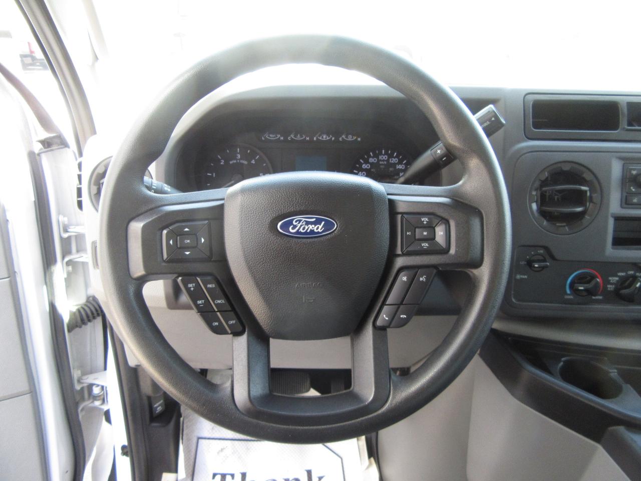 2024 Ford E-Series GAS 16FT HIGH BOX NEW LOW TEMP REEFER SYSTEM Photo