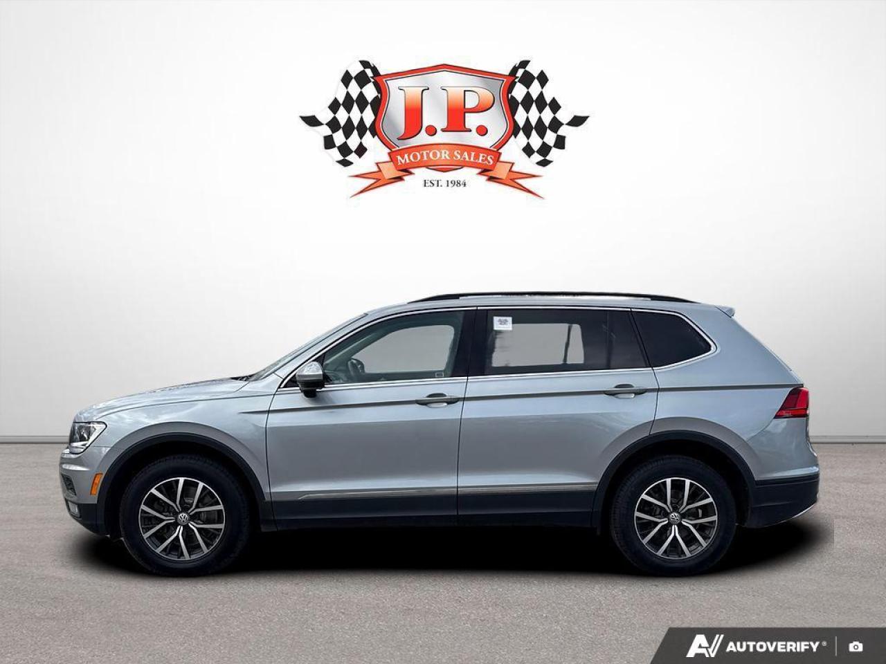 2020 Volkswagen Tiguan Comfortline BACKUP CAM   BLUETOOTH   HTD SEATS   K Photo2