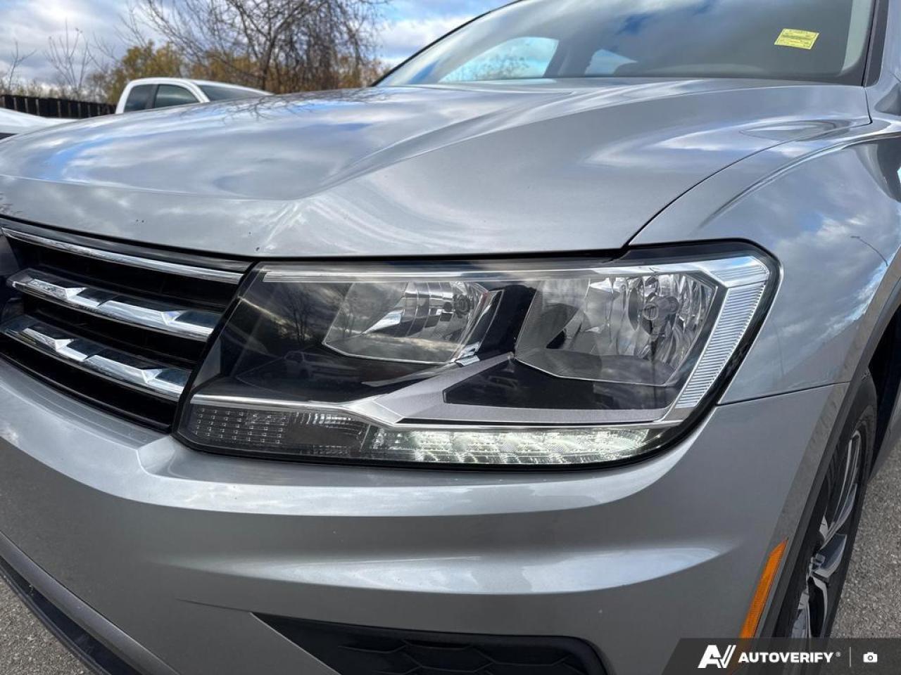 2020 Volkswagen Tiguan Comfortline BACKUP CAM   BLUETOOTH   HTD SEATS   K Photo