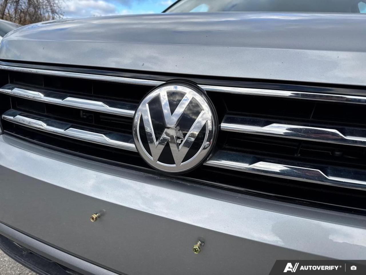 2020 Volkswagen Tiguan Comfortline BACKUP CAM   BLUETOOTH   HTD SEATS   K Photo