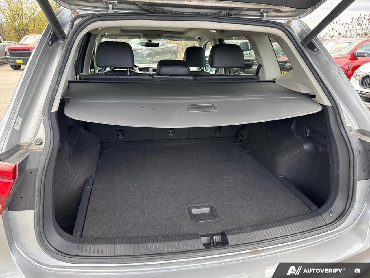 2020 Volkswagen Tiguan Comfortline BACKUP CAM   BLUETOOTH   HTD SEATS   K Photo