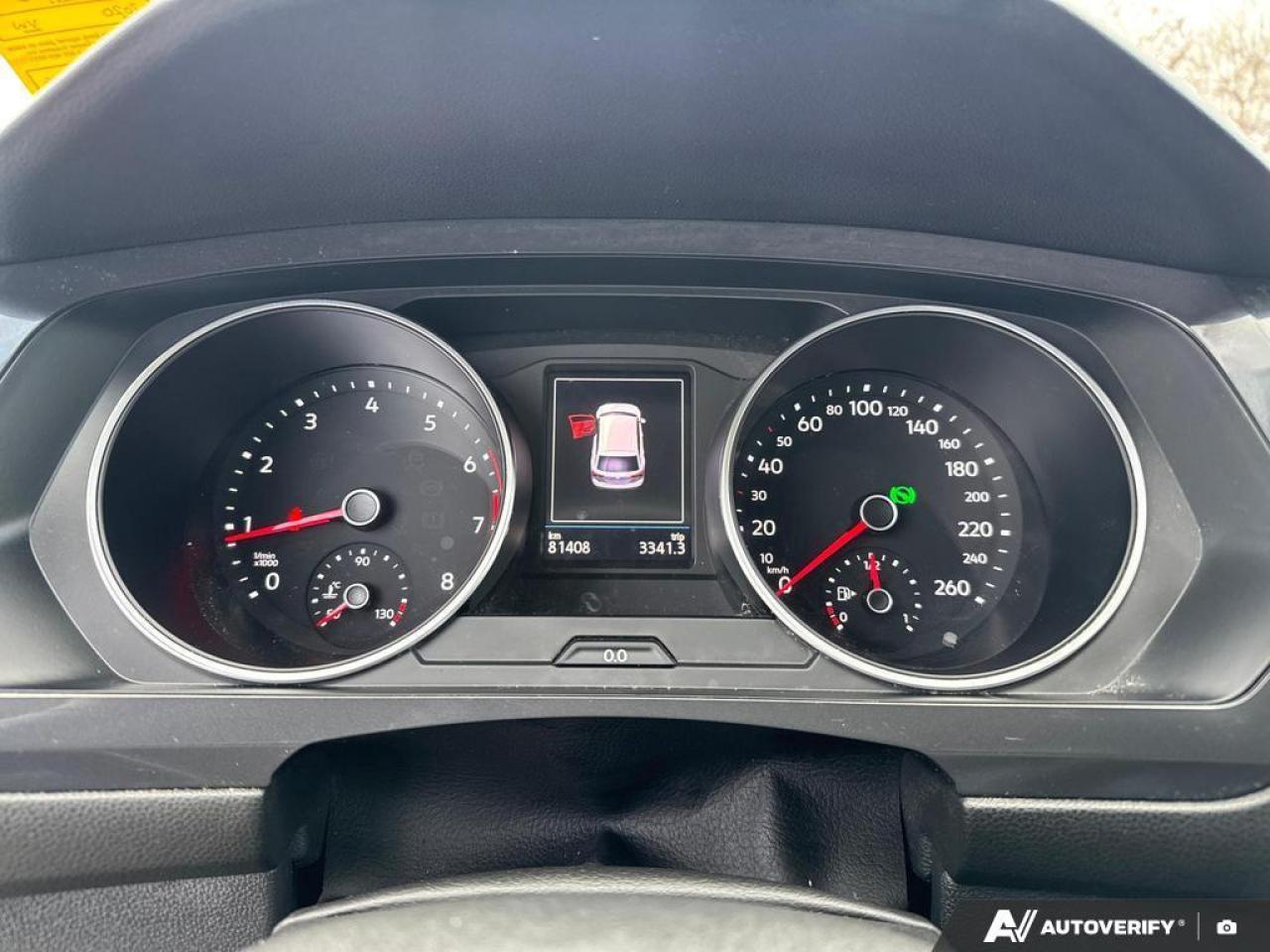 2020 Volkswagen Tiguan Comfortline BACKUP CAM   BLUETOOTH   HTD SEATS   K Photo