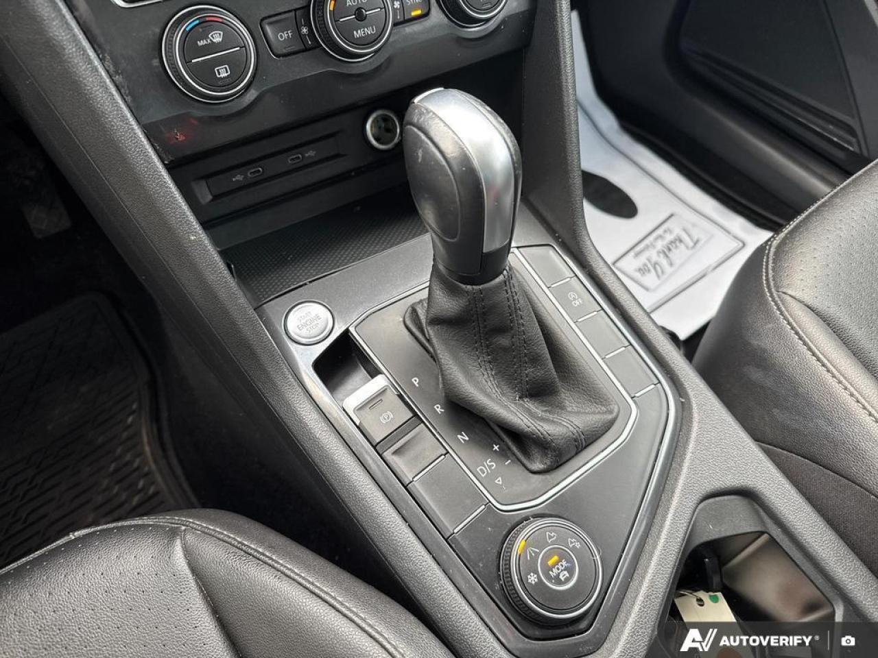 2020 Volkswagen Tiguan Comfortline BACKUP CAM   BLUETOOTH   HTD SEATS   K Photo