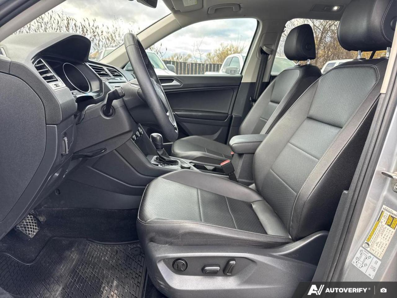 2020 Volkswagen Tiguan Comfortline BACKUP CAM   BLUETOOTH   HTD SEATS   K Photo