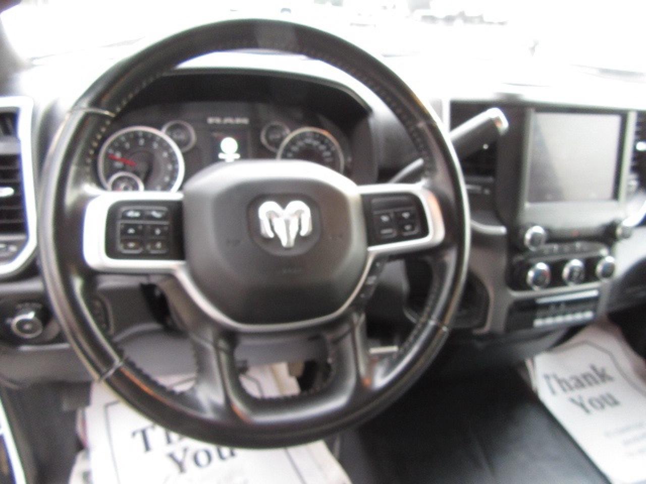 2022 Dodge RAM 5500 GAS AUTO 2WD WITH 13FT DUMP BOX & CROSS TOOL BOX Photo