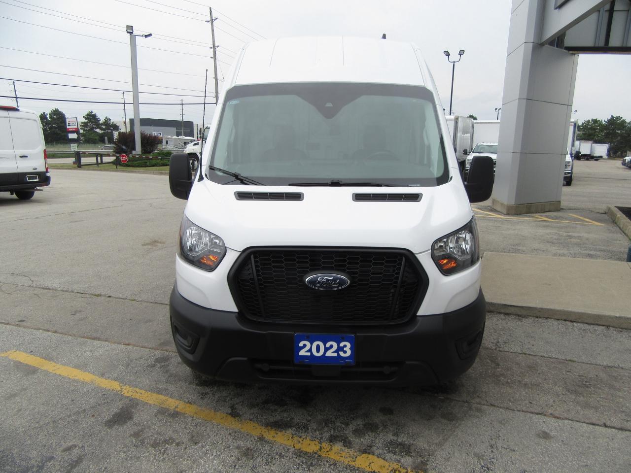 2023 Ford Transit T-250 148 HIGHROOF EXTRA LONG ALL WHEEL DRIVE Photo