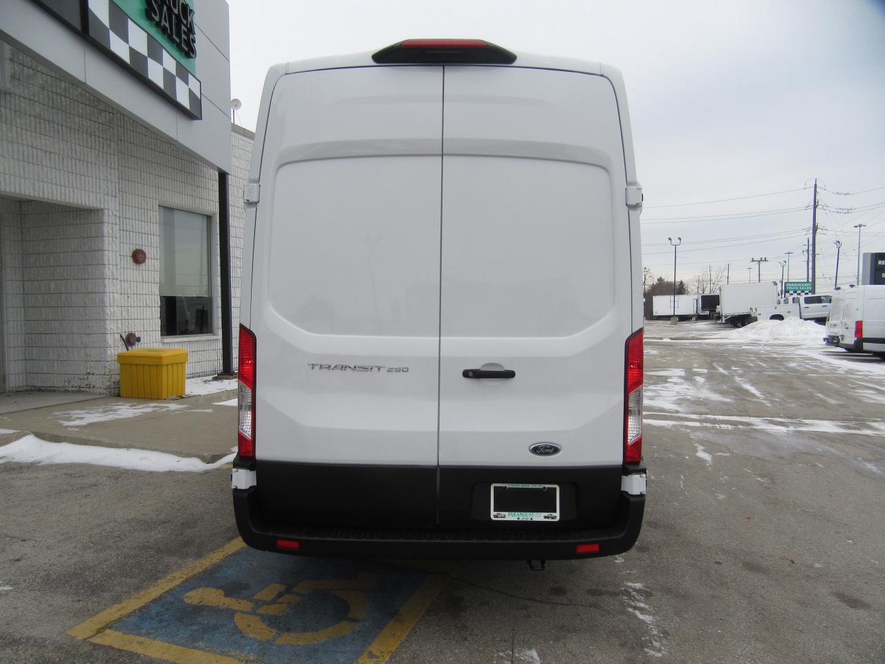 2023 Ford Transit T-250 148 HIGHROOF EXTRA LONG ALL WHEEL DRIVE Photo