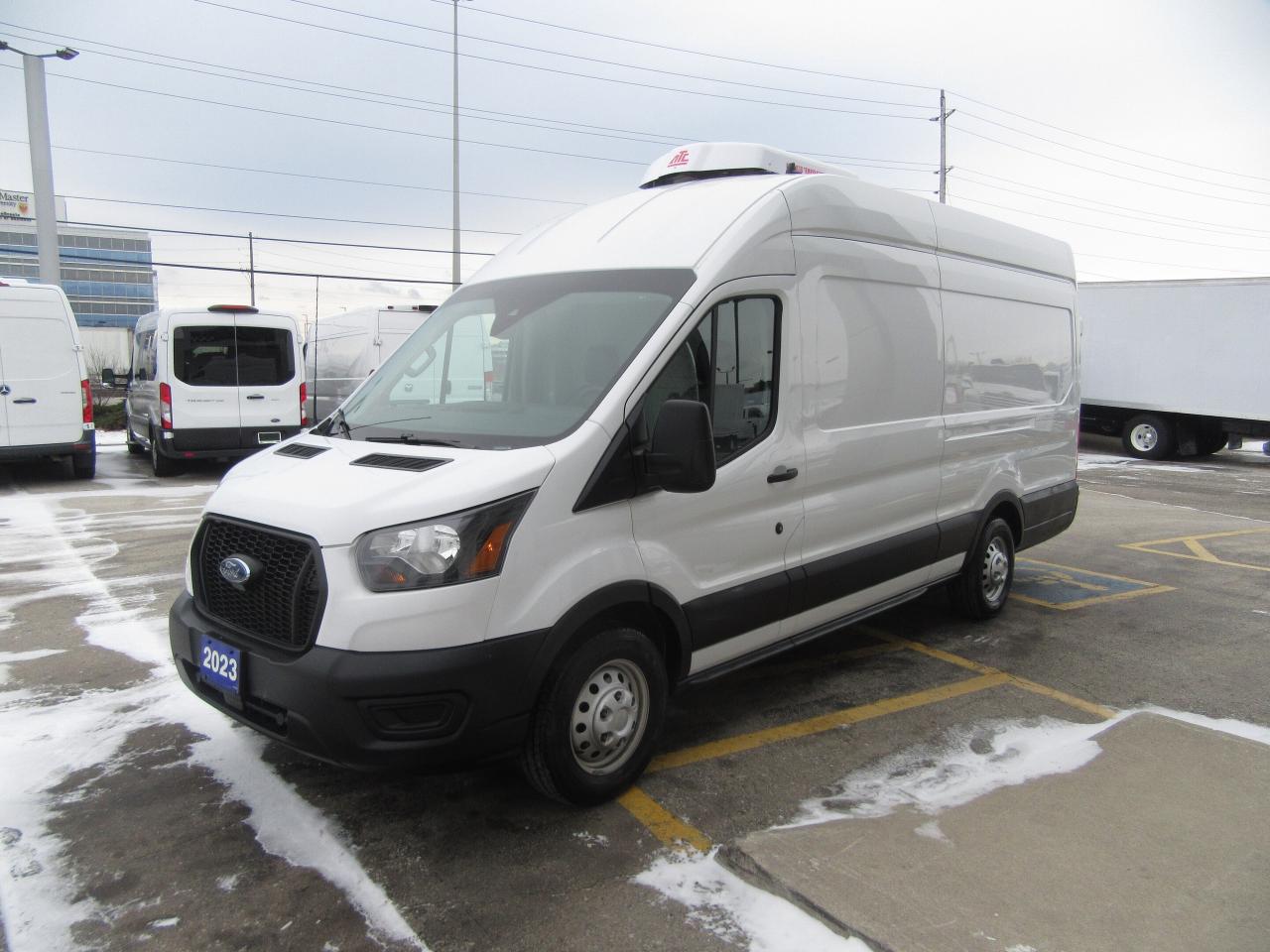 2023 Ford Transit T-250 148 HIGHROOF EXTRA LONG ALL WHEEL DRIVE Photo