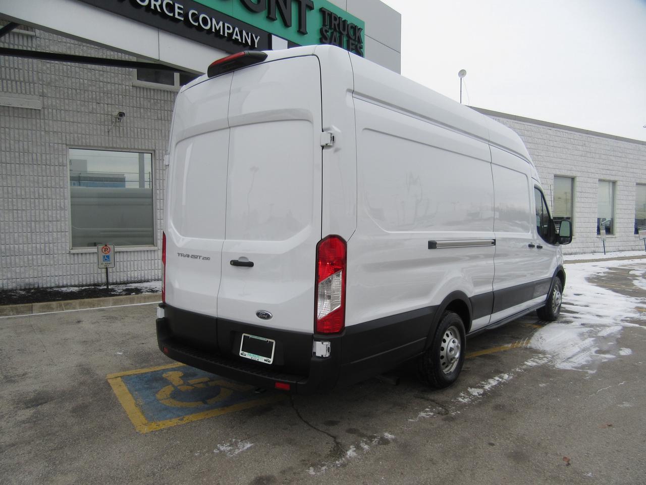 2023 Ford Transit T-250 148 HIGHROOF EXTRA LONG ALL WHEEL DRIVE Photo