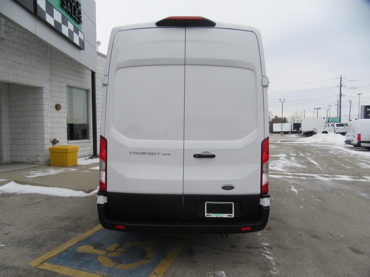 2023 Ford Transit T-250 148 HIGHROOF EXTRA LONG ALL WHEEL DRIVE Photo