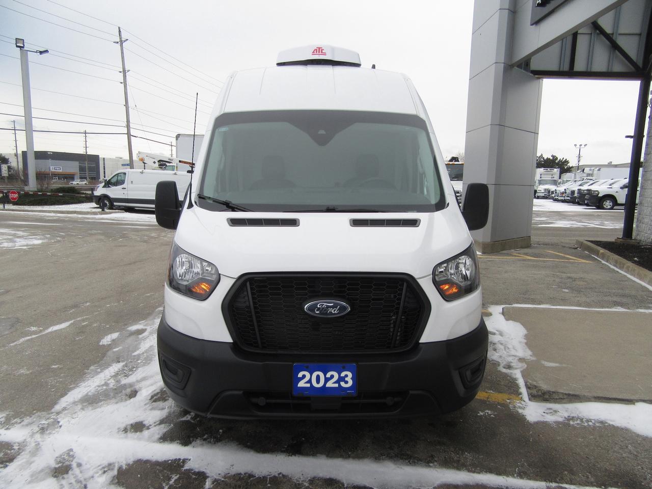 2023 Ford Transit T-250 148 HIGHROOF EXTRA LONG ALL WHEEL DRIVE Photo