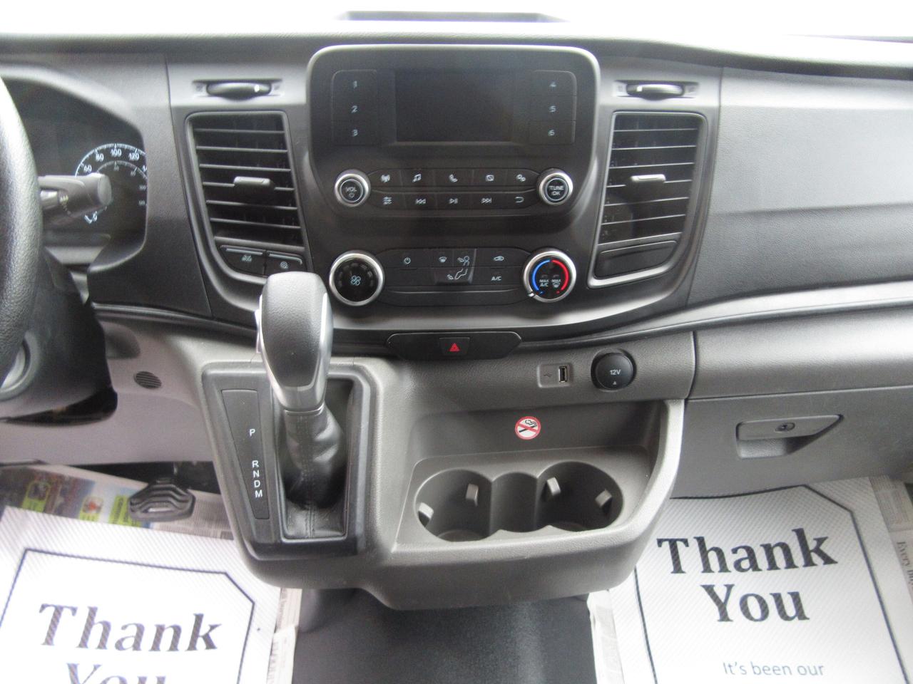 2023 Ford Transit T-250 148 HIGHROOF EXTRA LONG ALL WHEEL DRIVE Photo