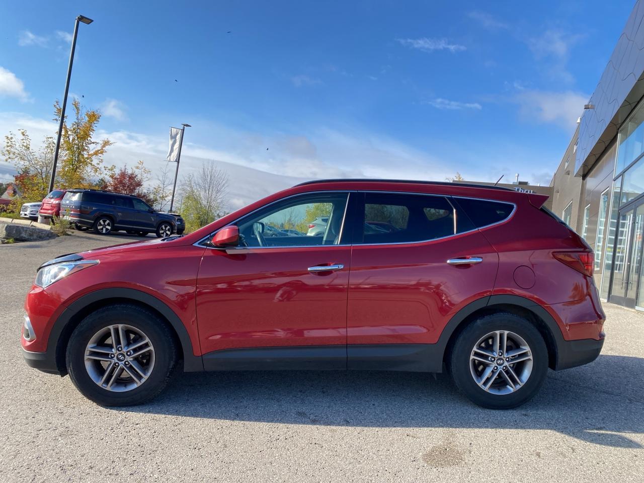 2018 Hyundai Santa Fe Sport AWD! HTD SEATS! 2.4L! BACK-UP CAM! Photo