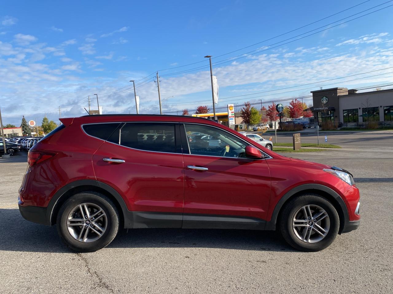 2018 Hyundai Santa Fe Sport AWD! HTD SEATS! 2.4L! BACK-UP CAM! Photo