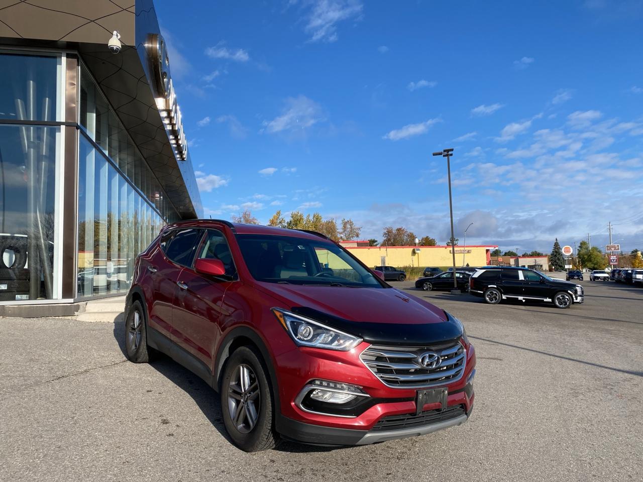 2018 Hyundai Santa Fe Sport AWD! HTD SEATS! 2.4L! BACK-UP CAM! Photo