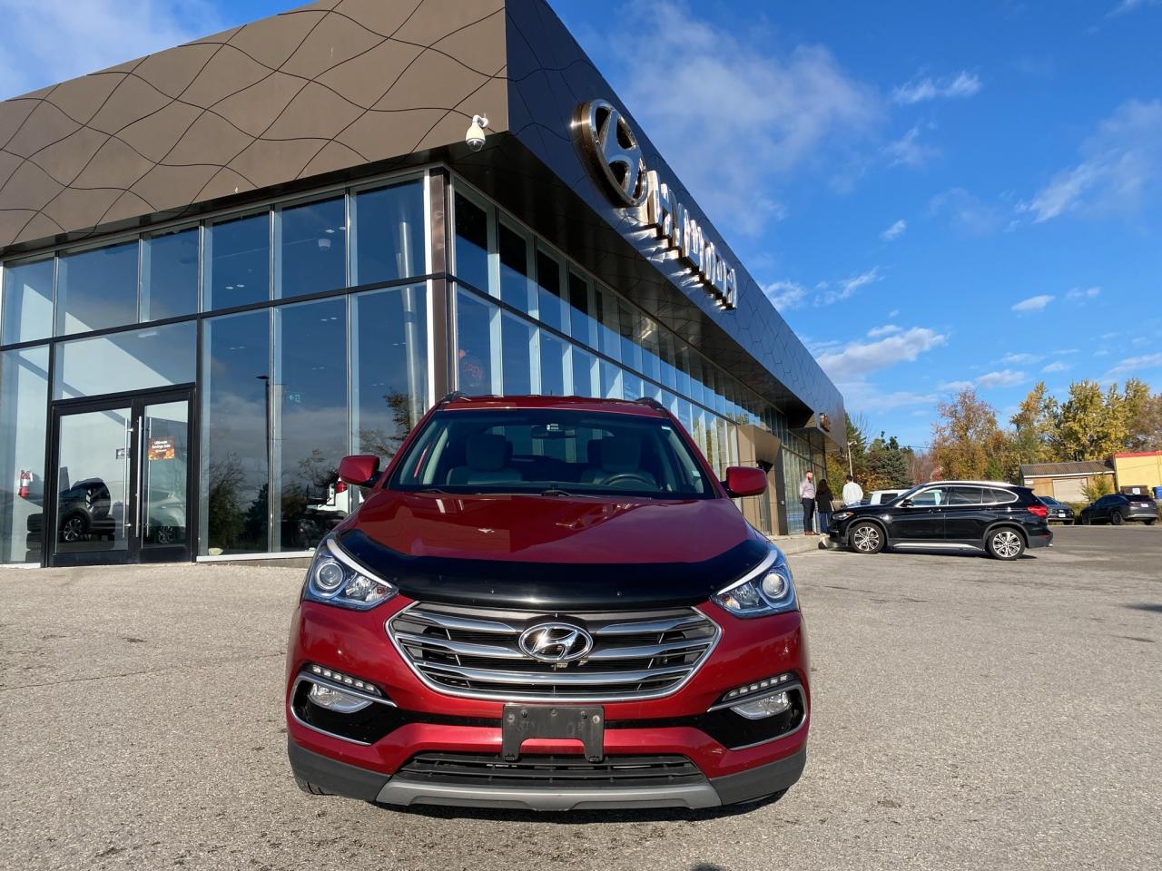 2018 Hyundai Santa Fe Sport AWD! HTD SEATS! 2.4L! BACK-UP CAM! Photo