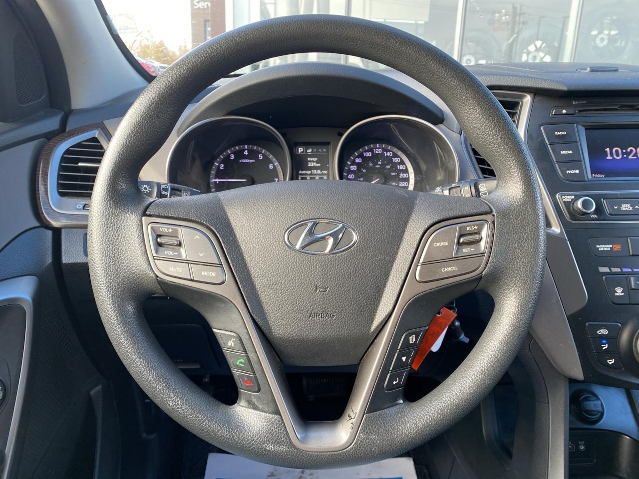 2018 Hyundai Santa Fe Sport AWD! HTD SEATS! 2.4L! BACK-UP CAM! Photo