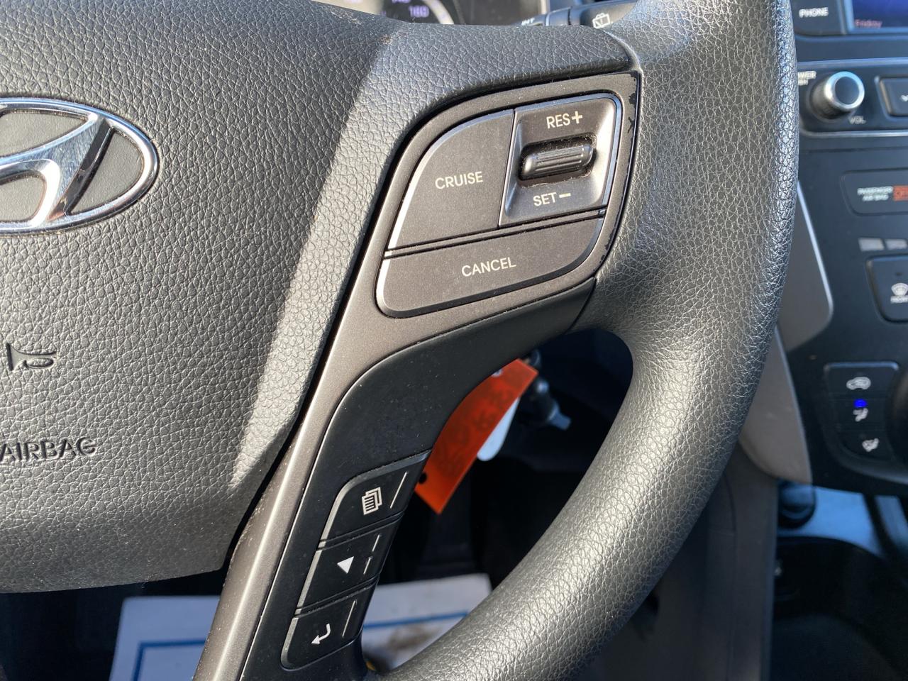 2018 Hyundai Santa Fe Sport AWD! HTD SEATS! 2.4L! BACK-UP CAM! Photo