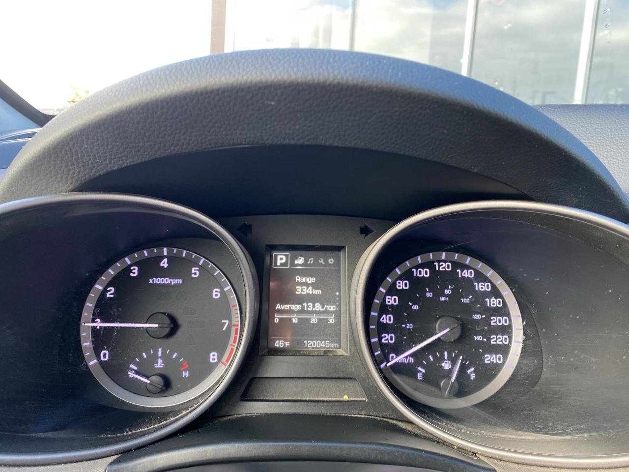 2018 Hyundai Santa Fe Sport AWD! HTD SEATS! 2.4L! BACK-UP CAM! Photo