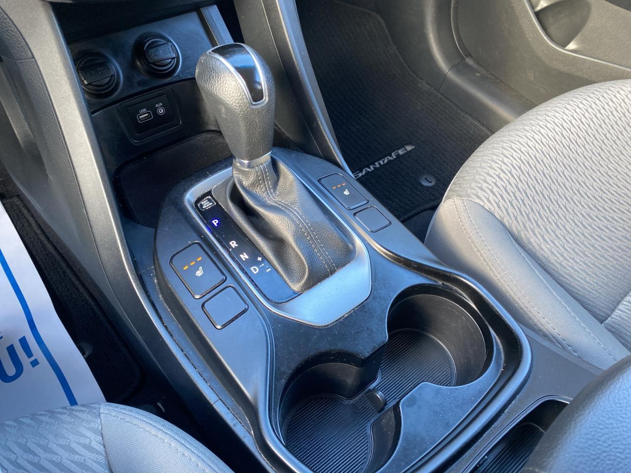 2018 Hyundai Santa Fe Sport AWD! HTD SEATS! 2.4L! BACK-UP CAM! Photo