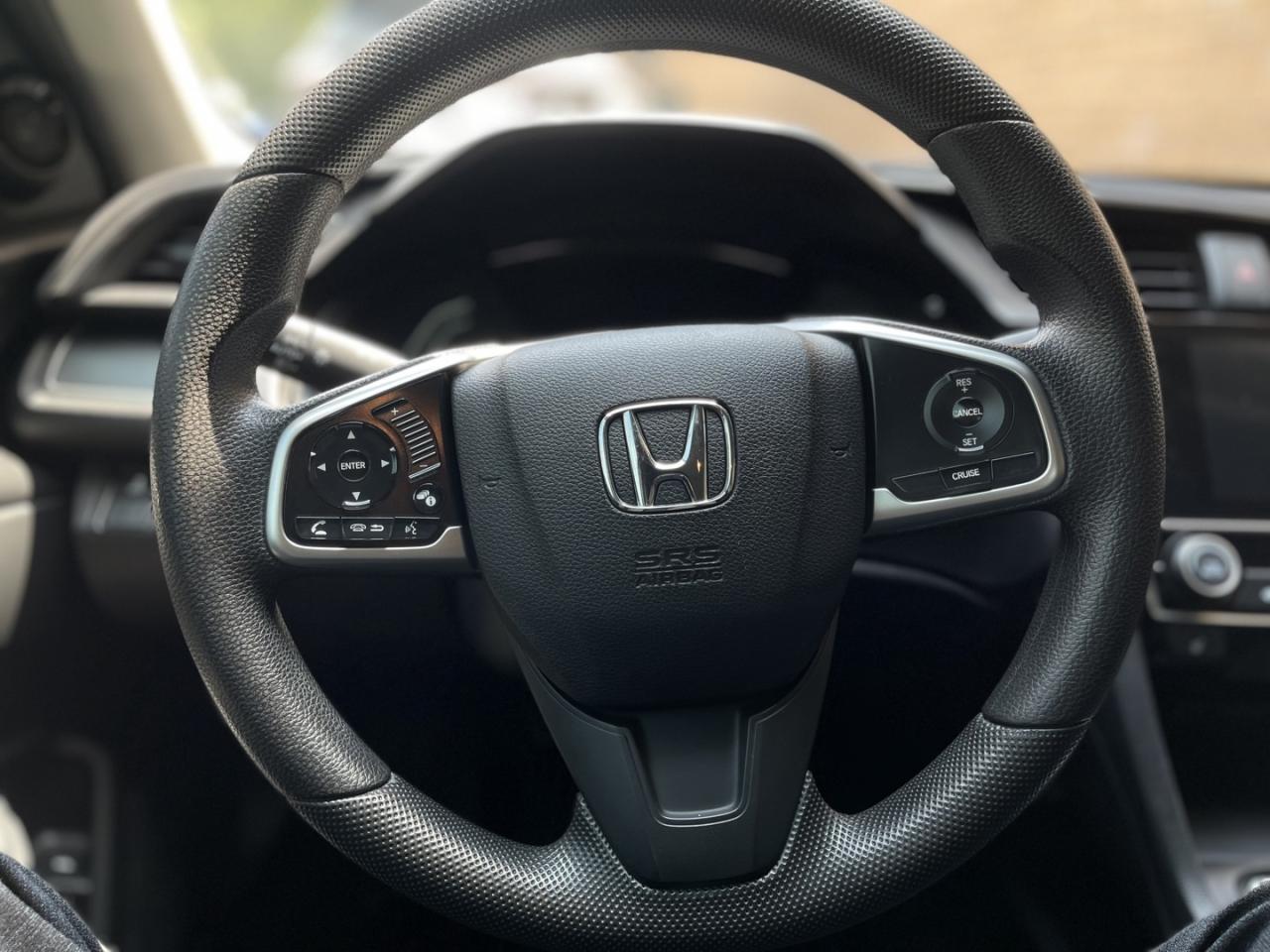 2018 Honda Civic LX   Carplay+Android   Htd Seats   Rev Cam Photo