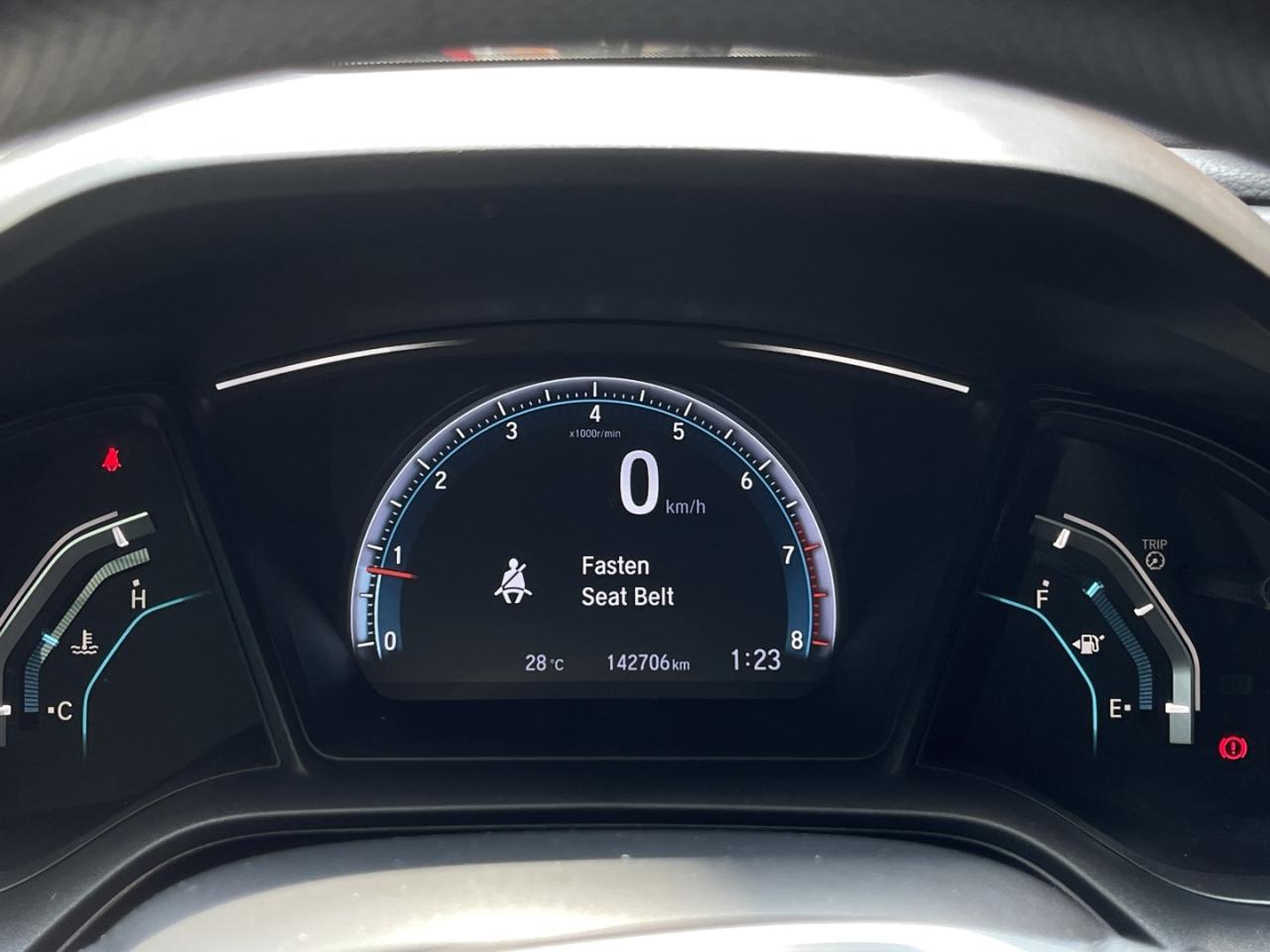 2018 Honda Civic LX   Carplay+Android   Htd Seats   Rev Cam Photo