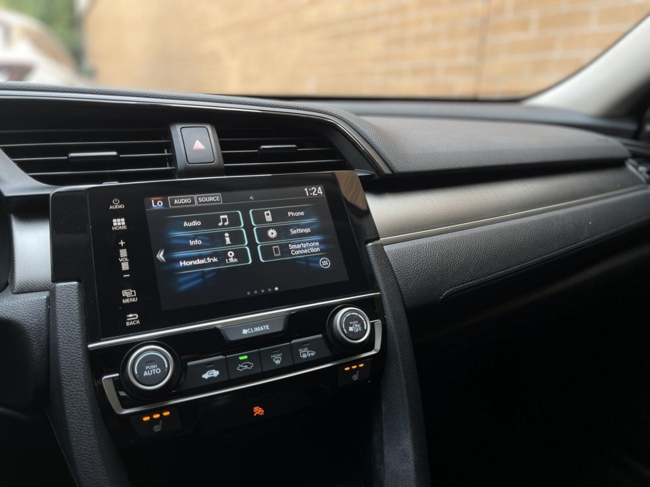 2018 Honda Civic LX   Carplay+Android   Htd Seats   Rev Cam Photo