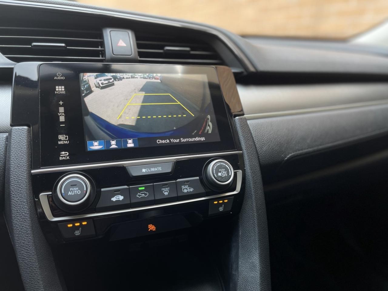 2018 Honda Civic LX   Carplay+Android   Htd Seats   Rev Cam Photo