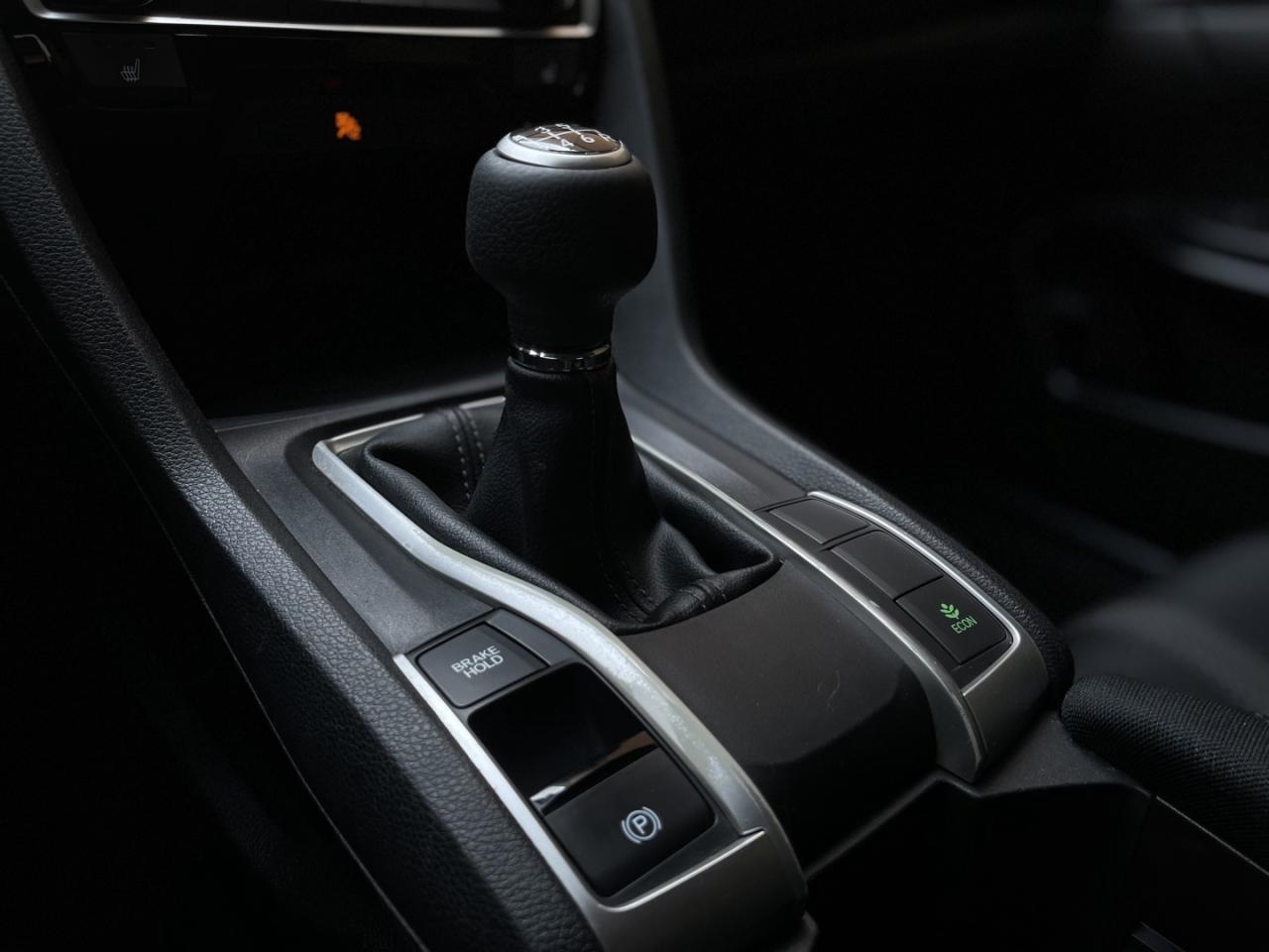 2018 Honda Civic LX   Carplay+Android   Htd Seats   Rev Cam Photo