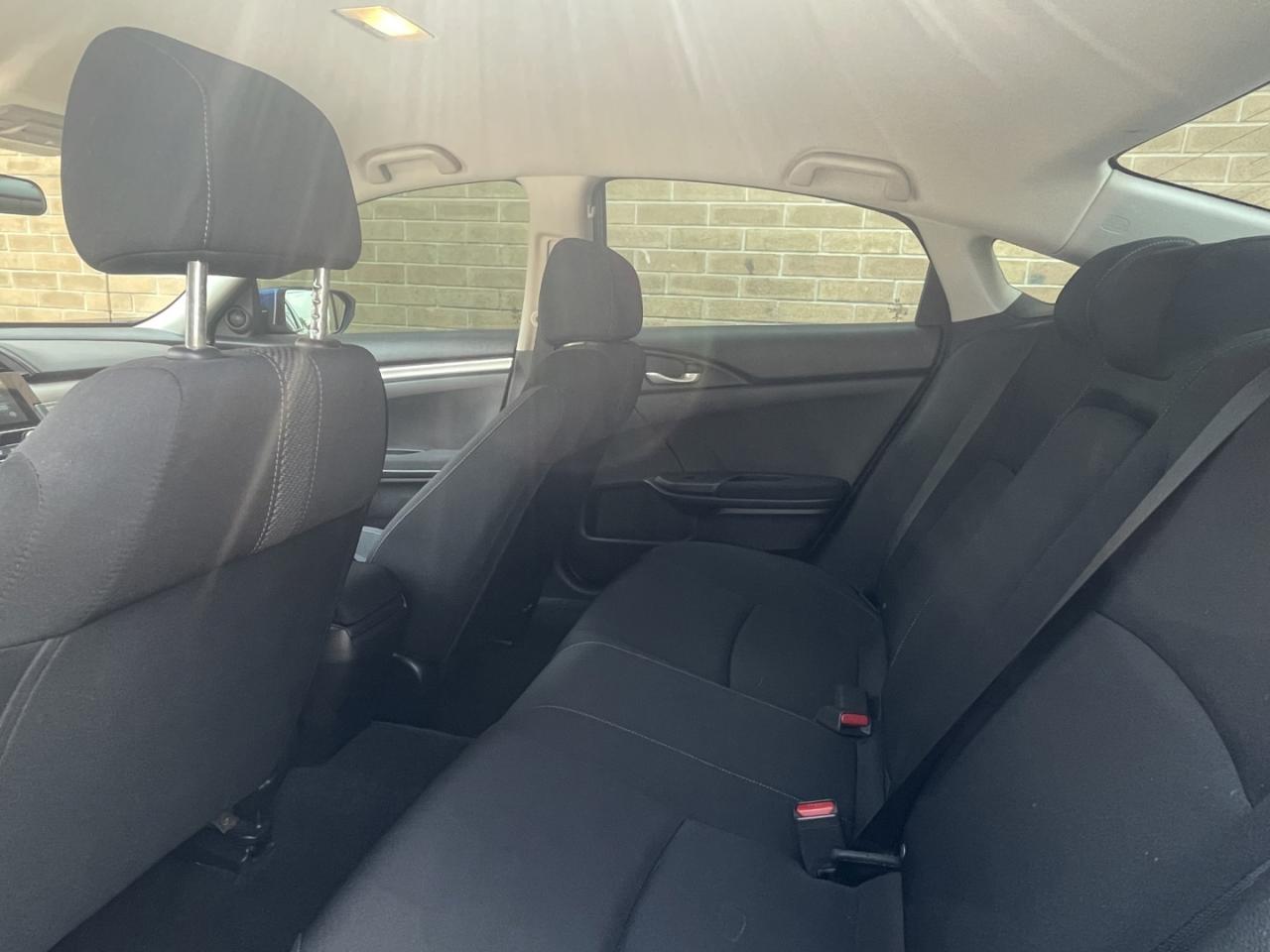 2018 Honda Civic LX   Carplay+Android   Htd Seats   Rev Cam Photo