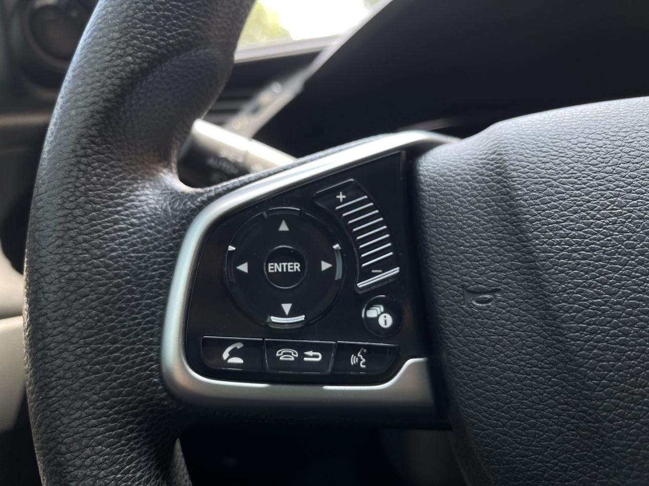 2018 Honda Civic LX   Carplay+Android   Htd Seats   Rev Cam Photo