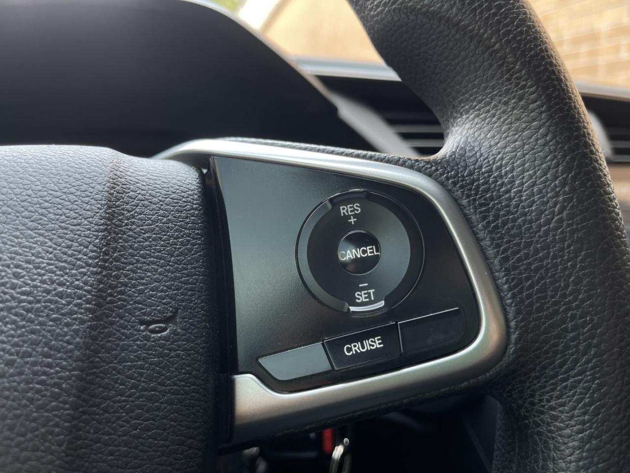 2018 Honda Civic LX   Carplay+Android   Htd Seats   Rev Cam Photo