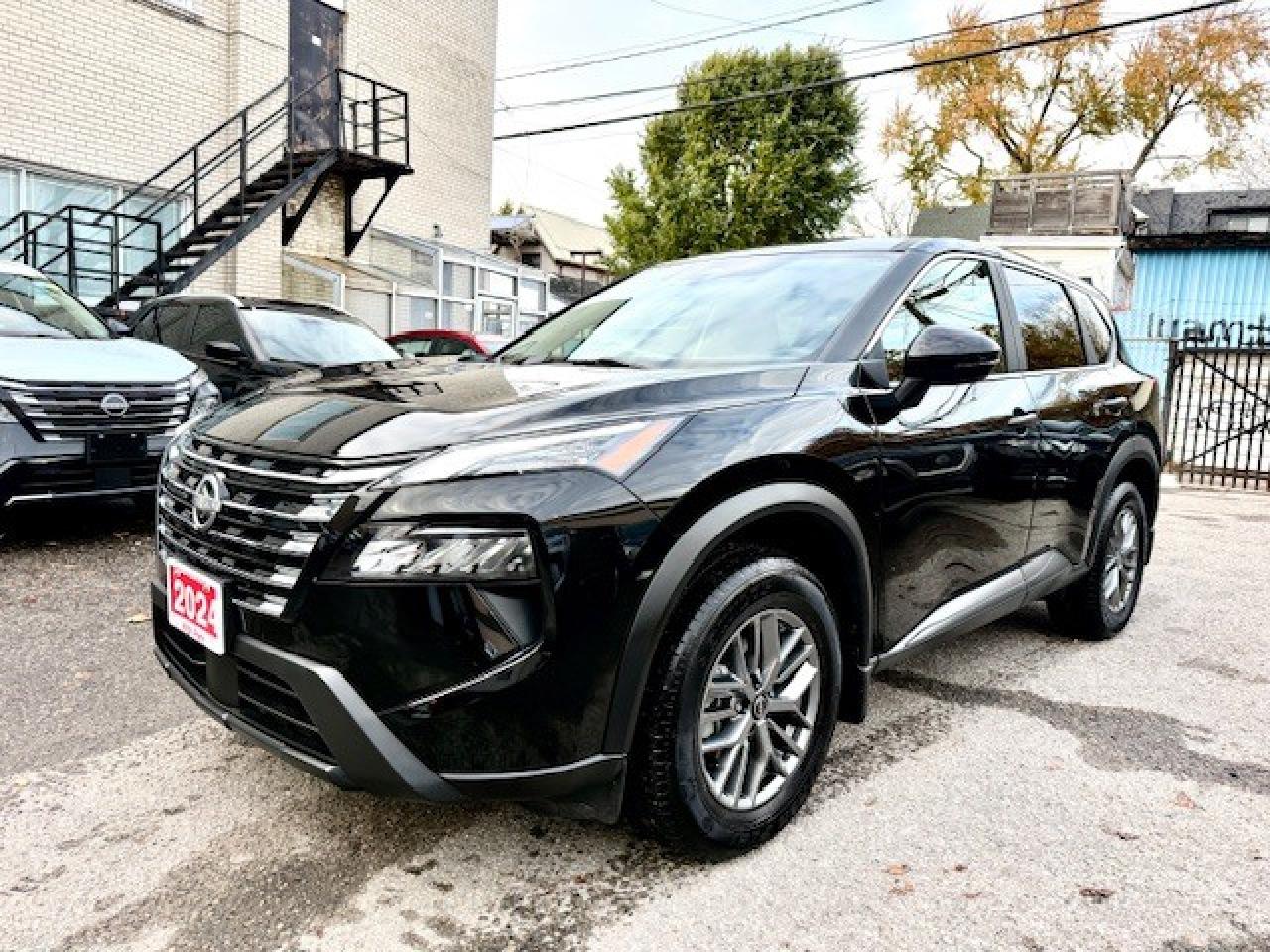 2024 Nissan Rogue S AWD, APPLE CARPLAY, BLIND SPOT, BLUETOOTH, ALLOY Photo0