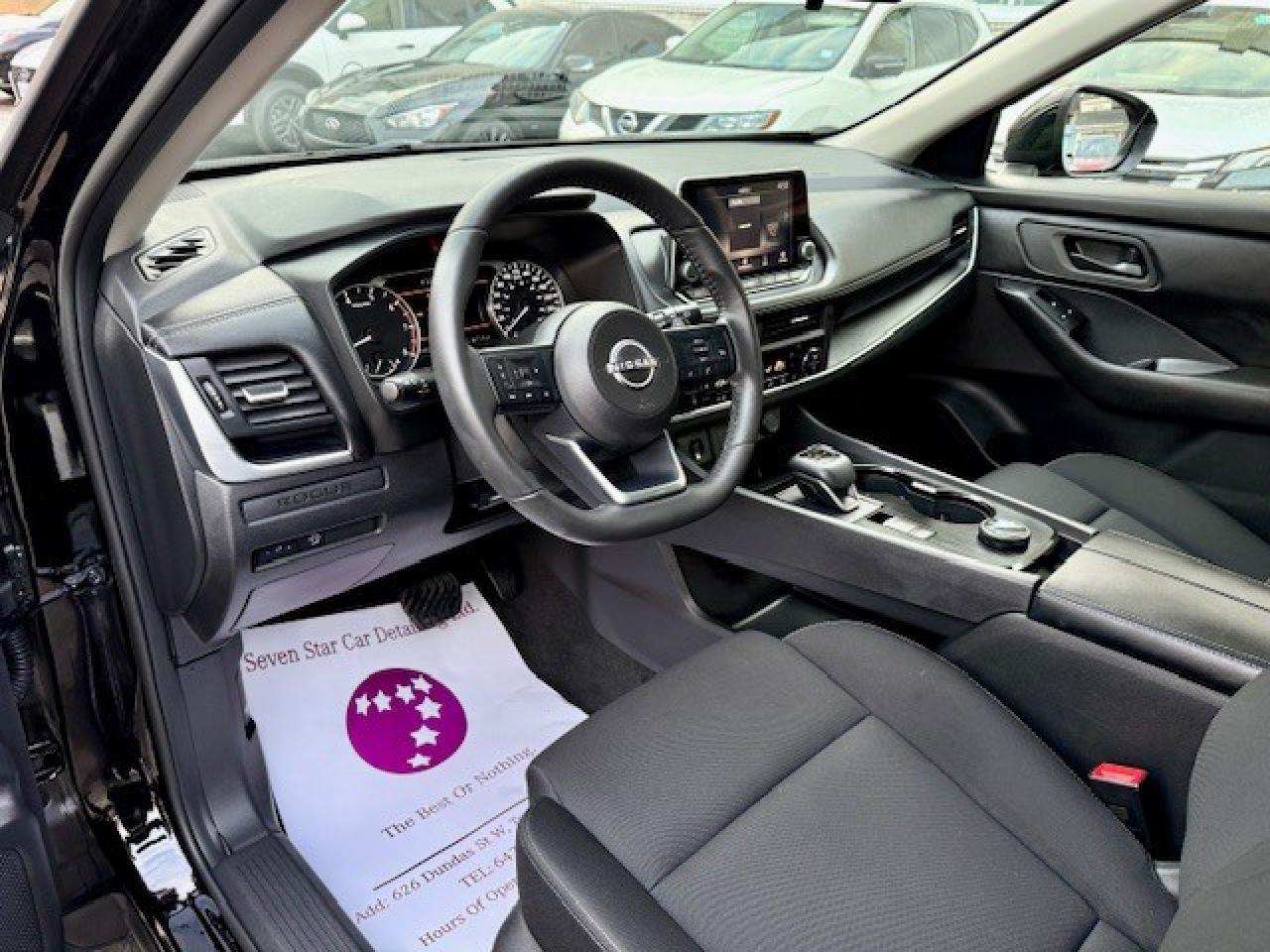 2024 Nissan Rogue S AWD, APPLE CARPLAY, BLIND SPOT, BLUETOOTH, ALLOY Photo