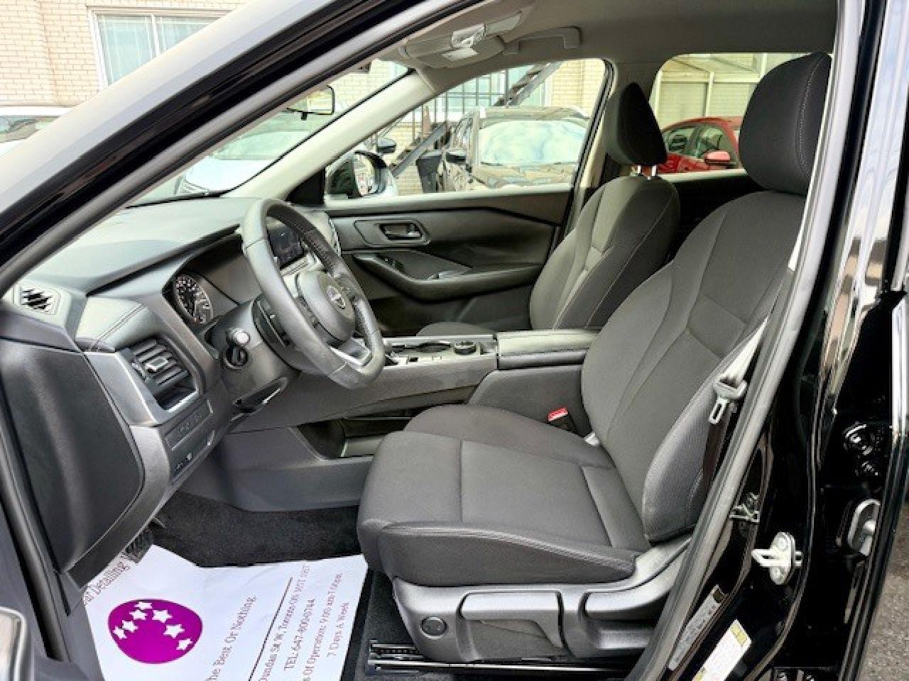 2024 Nissan Rogue S AWD, APPLE CARPLAY, BLIND SPOT, BLUETOOTH, ALLOY Photo