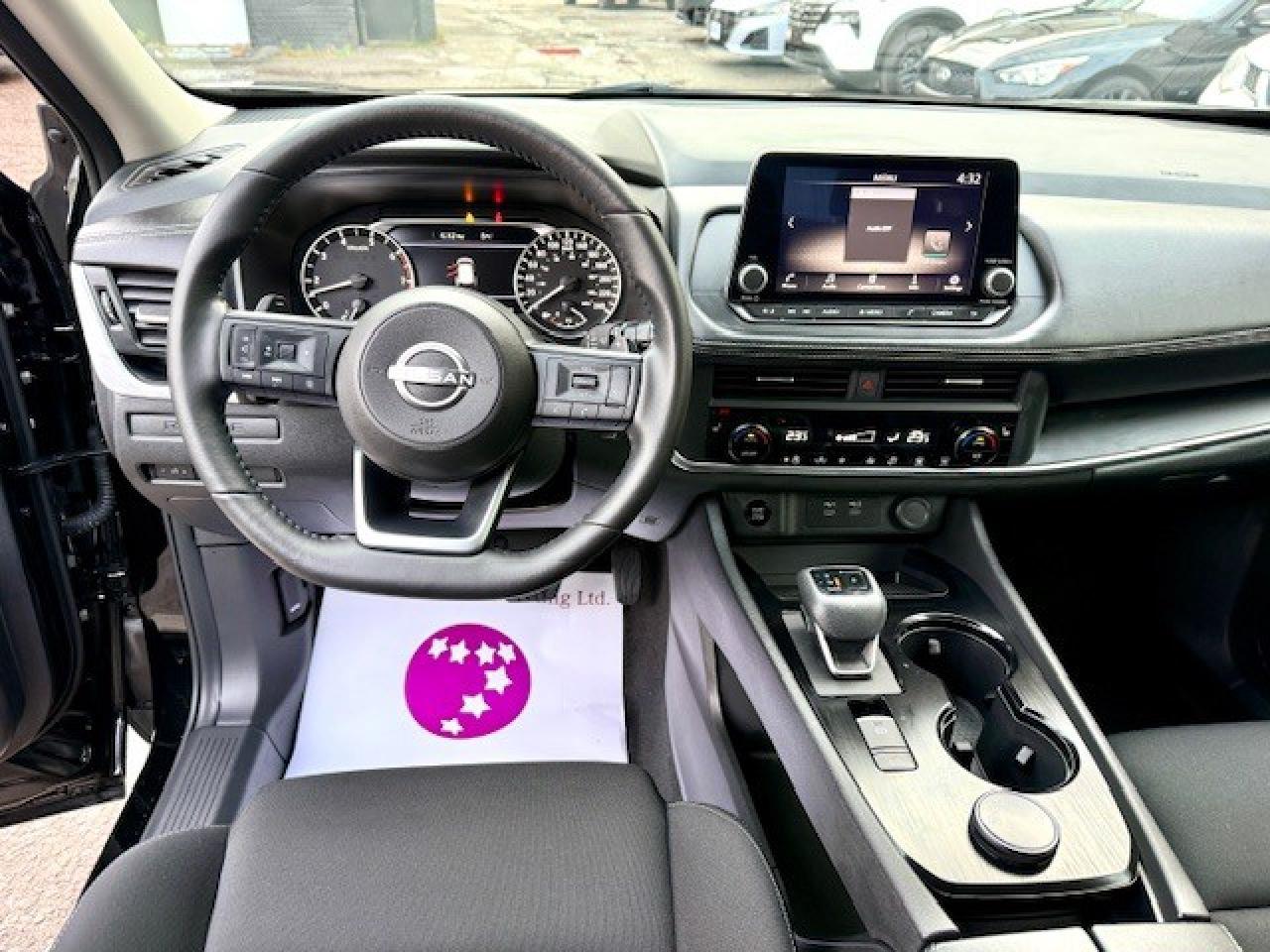 2024 Nissan Rogue S AWD, APPLE CARPLAY, BLIND SPOT, BLUETOOTH, ALLOY Photo