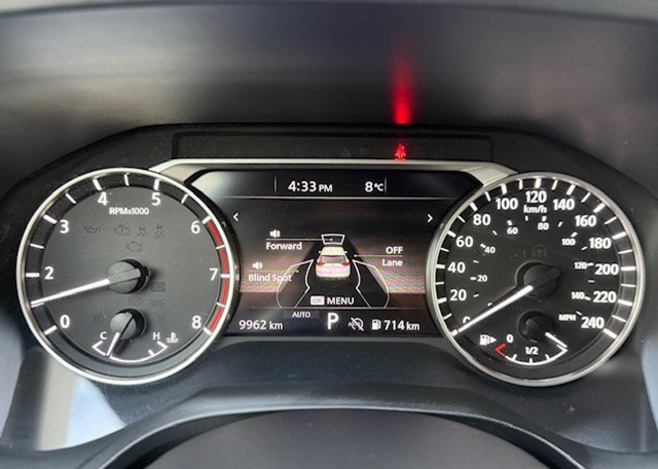 2024 Nissan Rogue S AWD, APPLE CARPLAY, BLIND SPOT, BLUETOOTH, ALLOY Photo