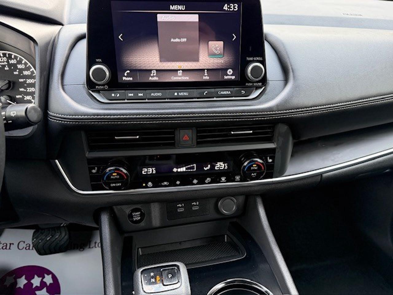 2024 Nissan Rogue S AWD, APPLE CARPLAY, BLIND SPOT, BLUETOOTH, ALLOY Photo