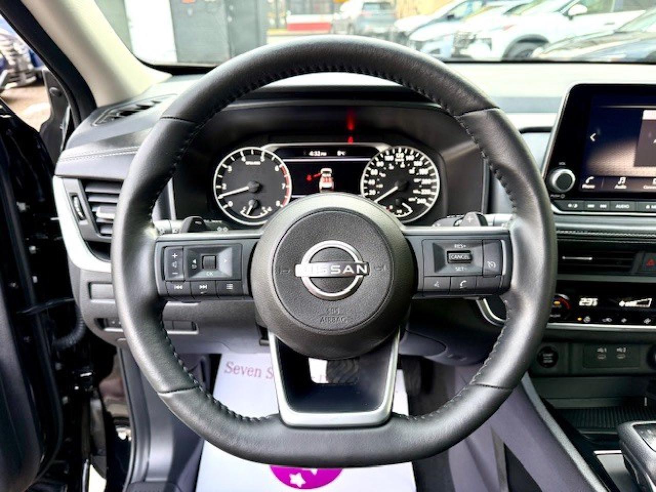 2024 Nissan Rogue S AWD, APPLE CARPLAY, BLIND SPOT, BLUETOOTH, ALLOY Photo