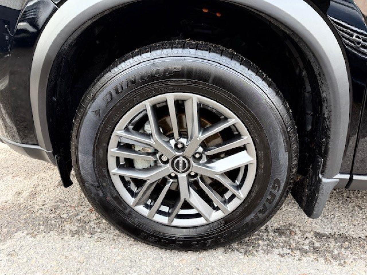 2024 Nissan Rogue S AWD, APPLE CARPLAY, BLIND SPOT, BLUETOOTH, ALLOY Photo