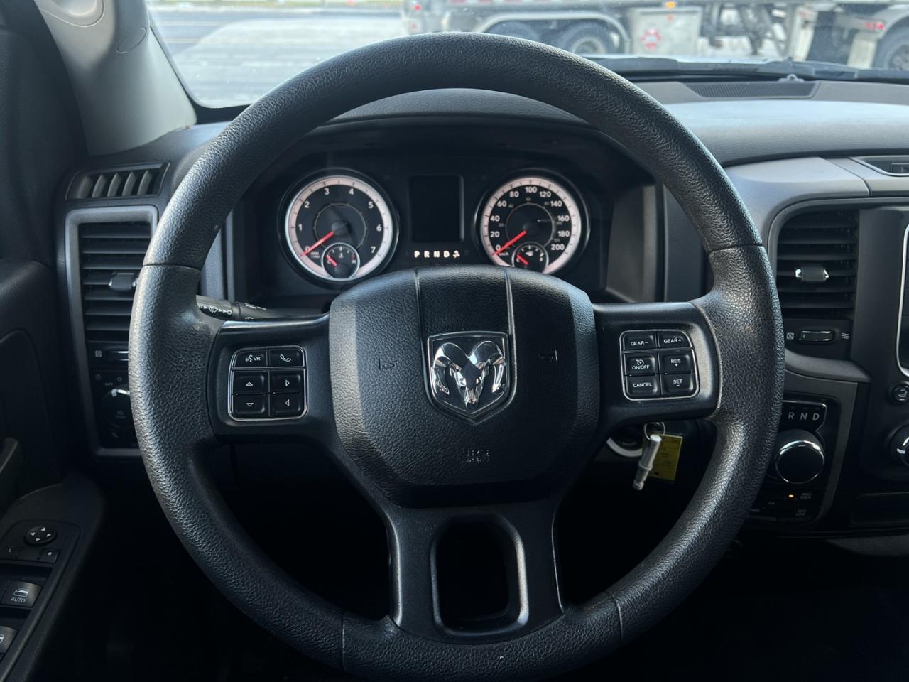 2019 RAM 1500 Classic Express Crew Cab 5.7 HEMI 4x4   Rev Cam Photo