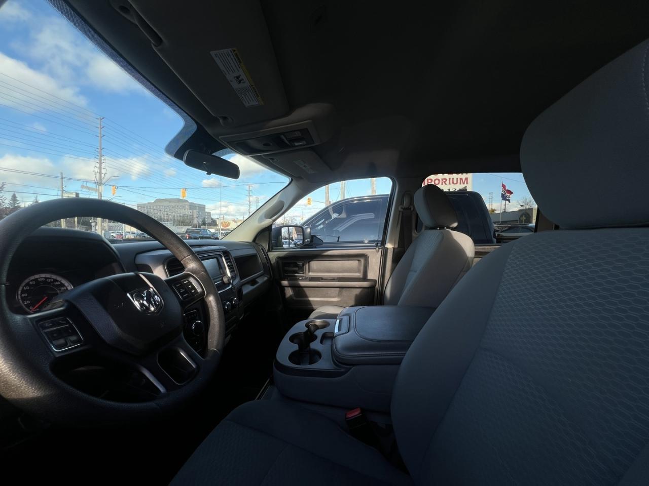 2019 RAM 1500 Classic Express Crew Cab 5.7 HEMI 4x4   Heated Sea Photo