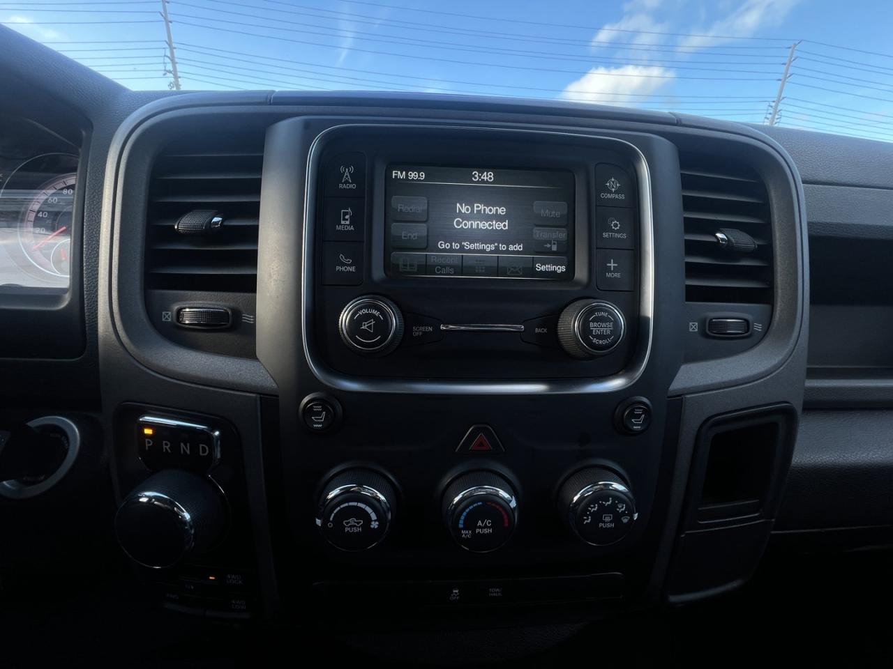 2019 RAM 1500 Classic Express Crew Cab 5.7 HEMI 4x4   Rev Cam Photo