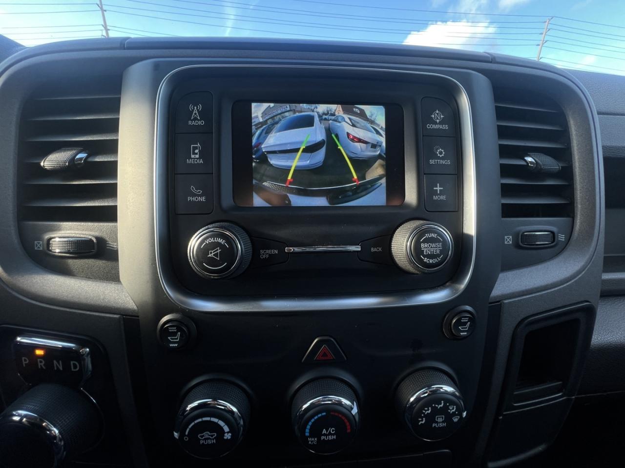 2019 RAM 1500 Classic Express Crew Cab 5.7 HEMI 4x4   Heated Sea Photo