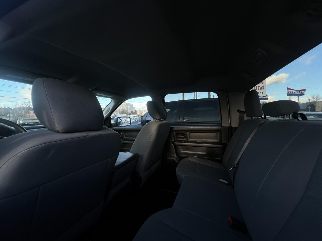 2019 RAM 1500 Classic Express Crew Cab 5.7 HEMI 4x4   Rev Cam Photo