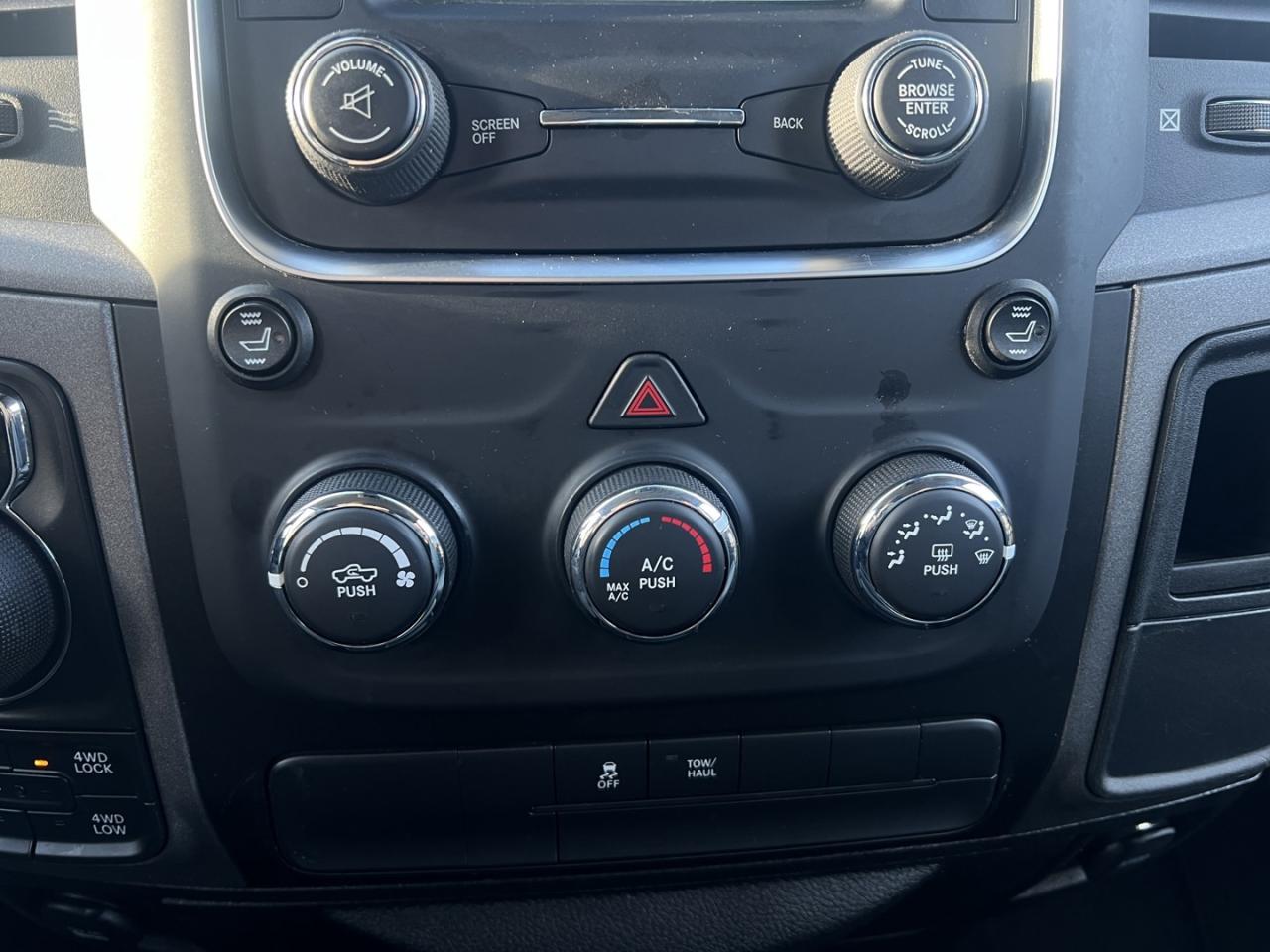 2019 RAM 1500 Classic Express Crew Cab 5.7 HEMI 4x4   Heated Sea Photo