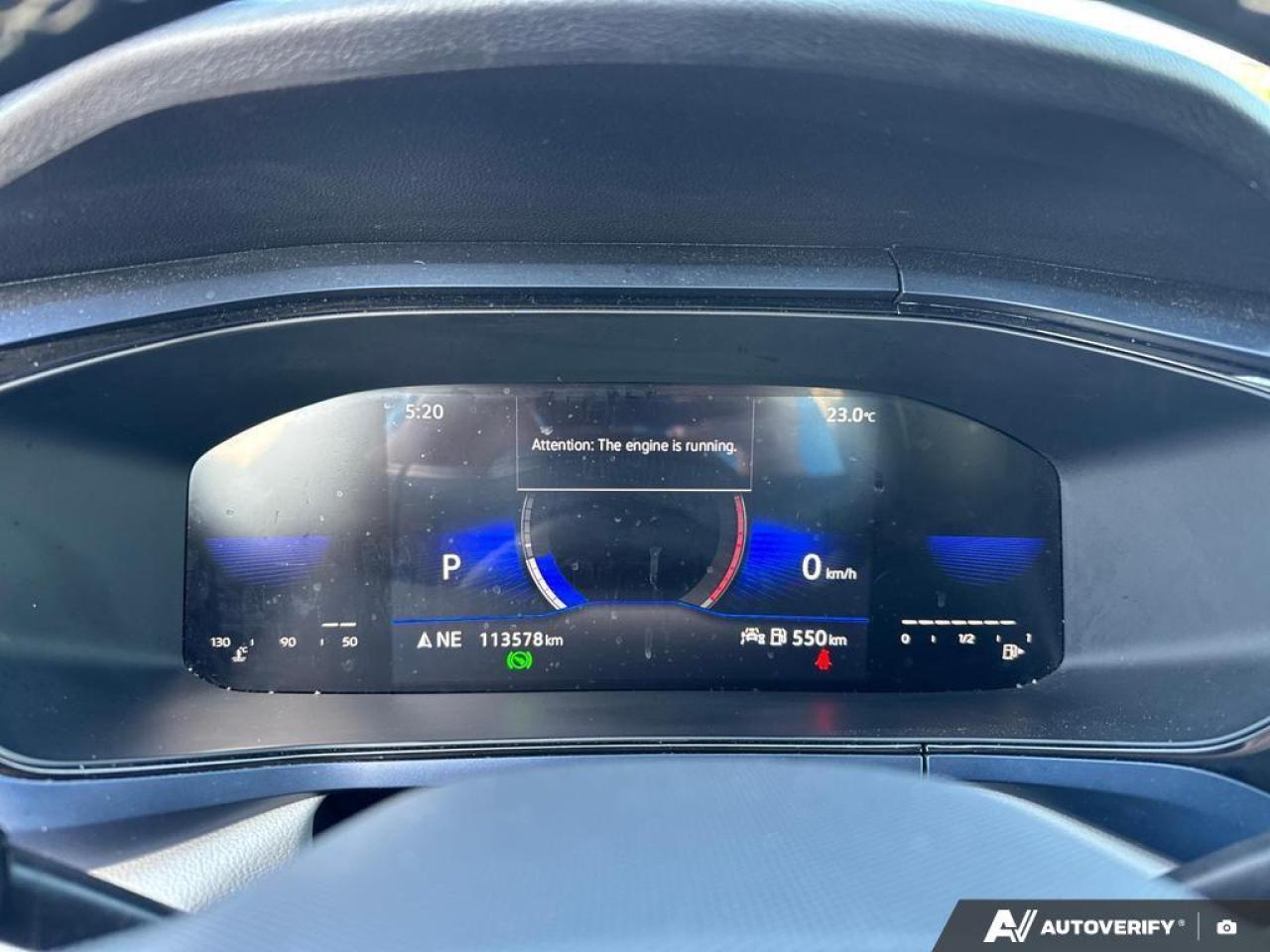 2022 Volkswagen Taos Comfortline BACKUP CAM   BLUETOOOTH   LEATHER INTE Photo