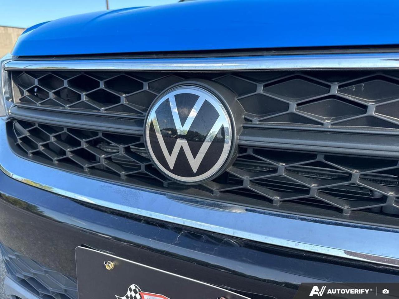 2022 Volkswagen Taos Comfortline BACKUP CAM   BLUETOOOTH   LEATHER INTE Photo