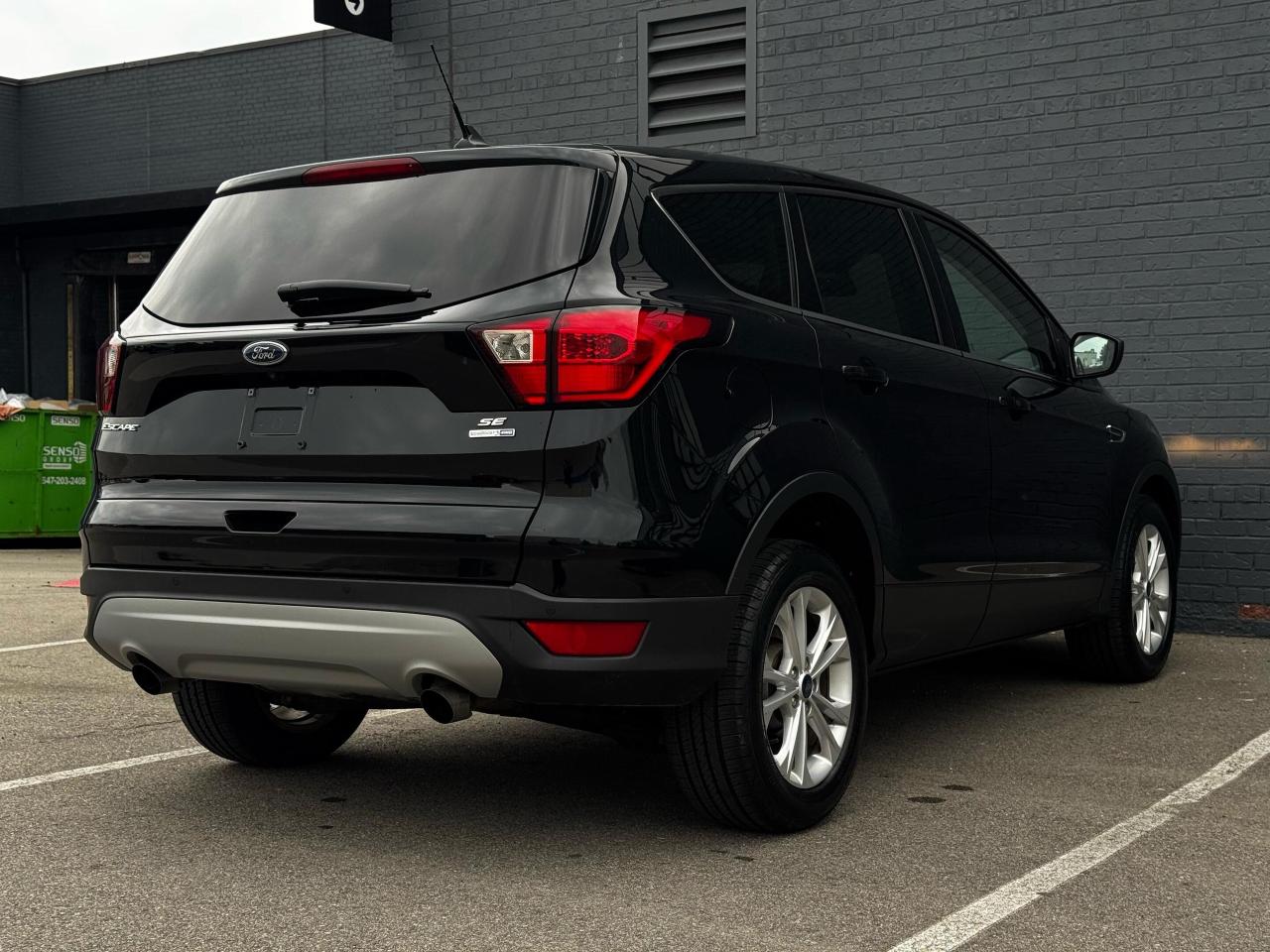 2019 Ford Escape SE 4WD Photo