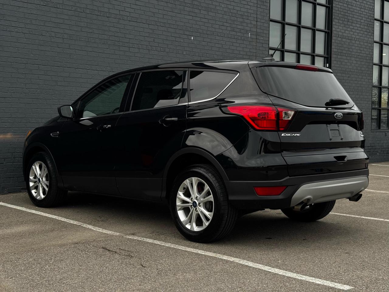 2019 Ford Escape SE 4WD Photo